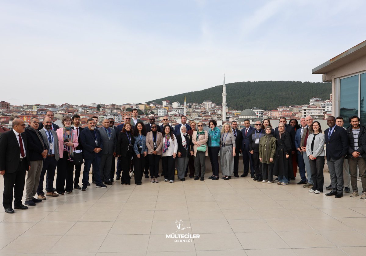 Mülteciler ve Sığınmacılar Derneği 🇹🇷 tweet media