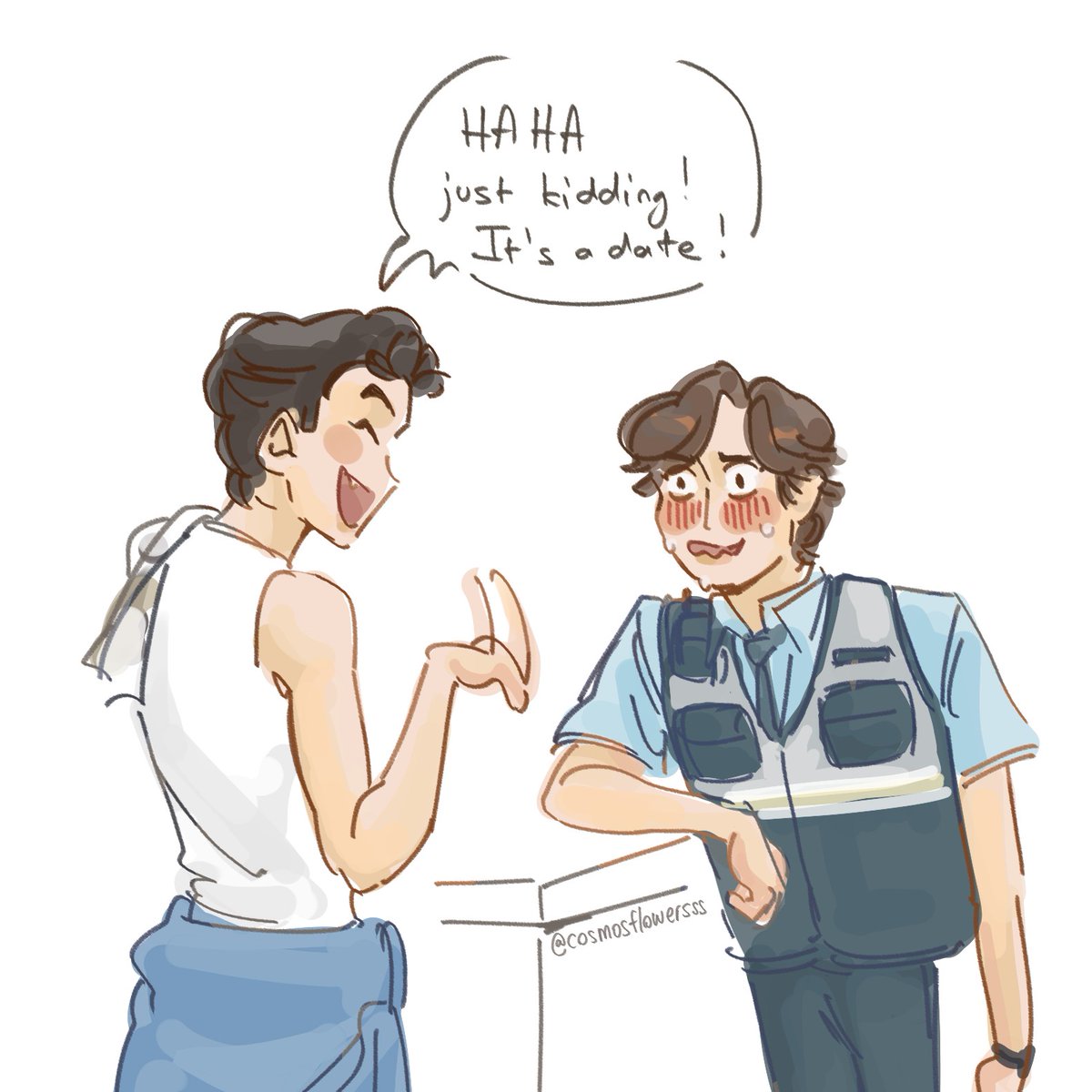 Cosmos 💚🌼🩷 tweet media