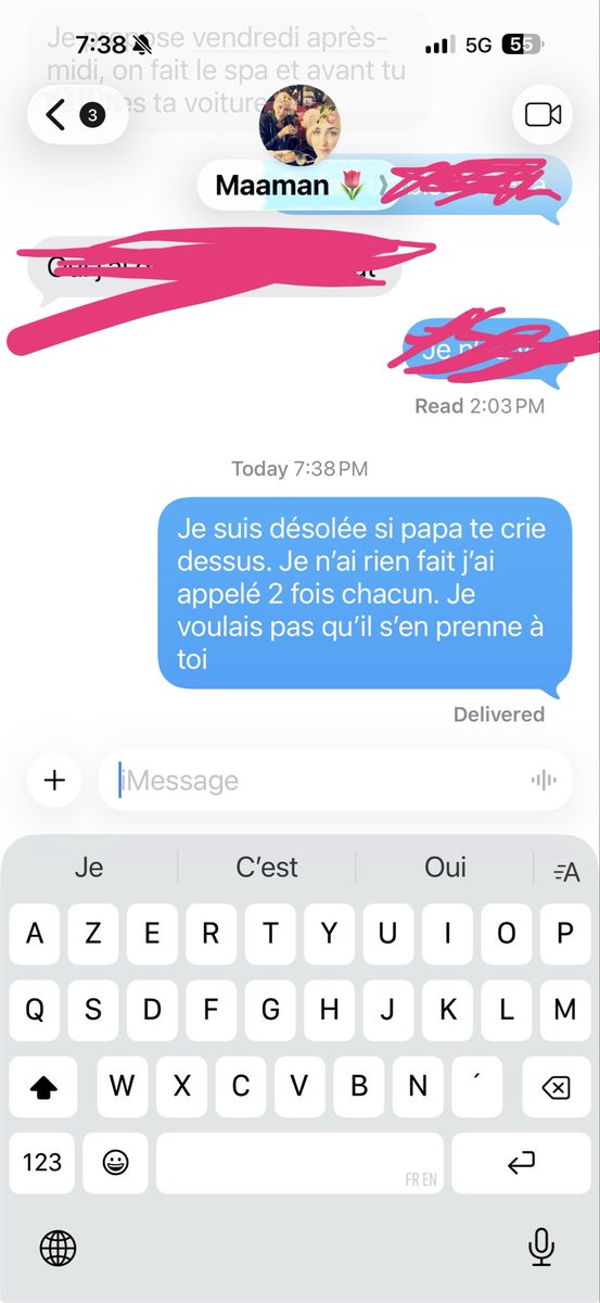 maroone7's tweet image. Tell me what we’ve done to deserve this???? 
#dad #parents #relationship #divorce #trouble #psychiatrist