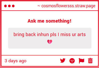 Cosmos 💚🌼🩷 tweet media