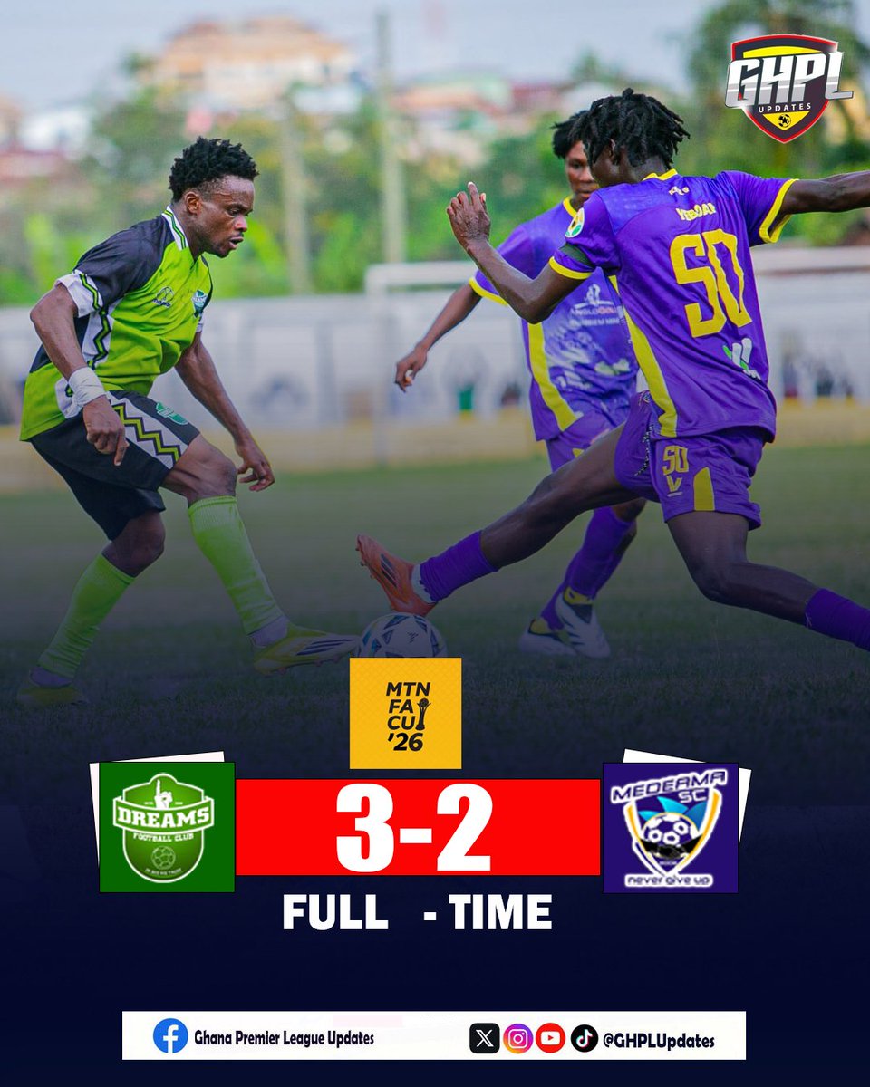 Ghana Premier League Updates tweet media