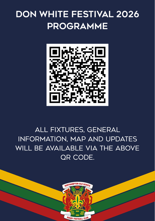Northampton Old Scouts RFC tweet media