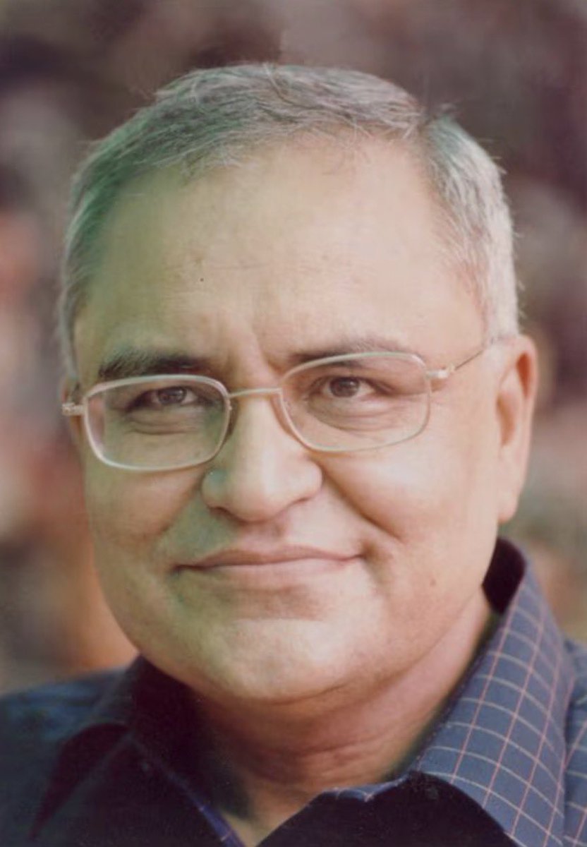 Prof Rakesh Sinha tweet media