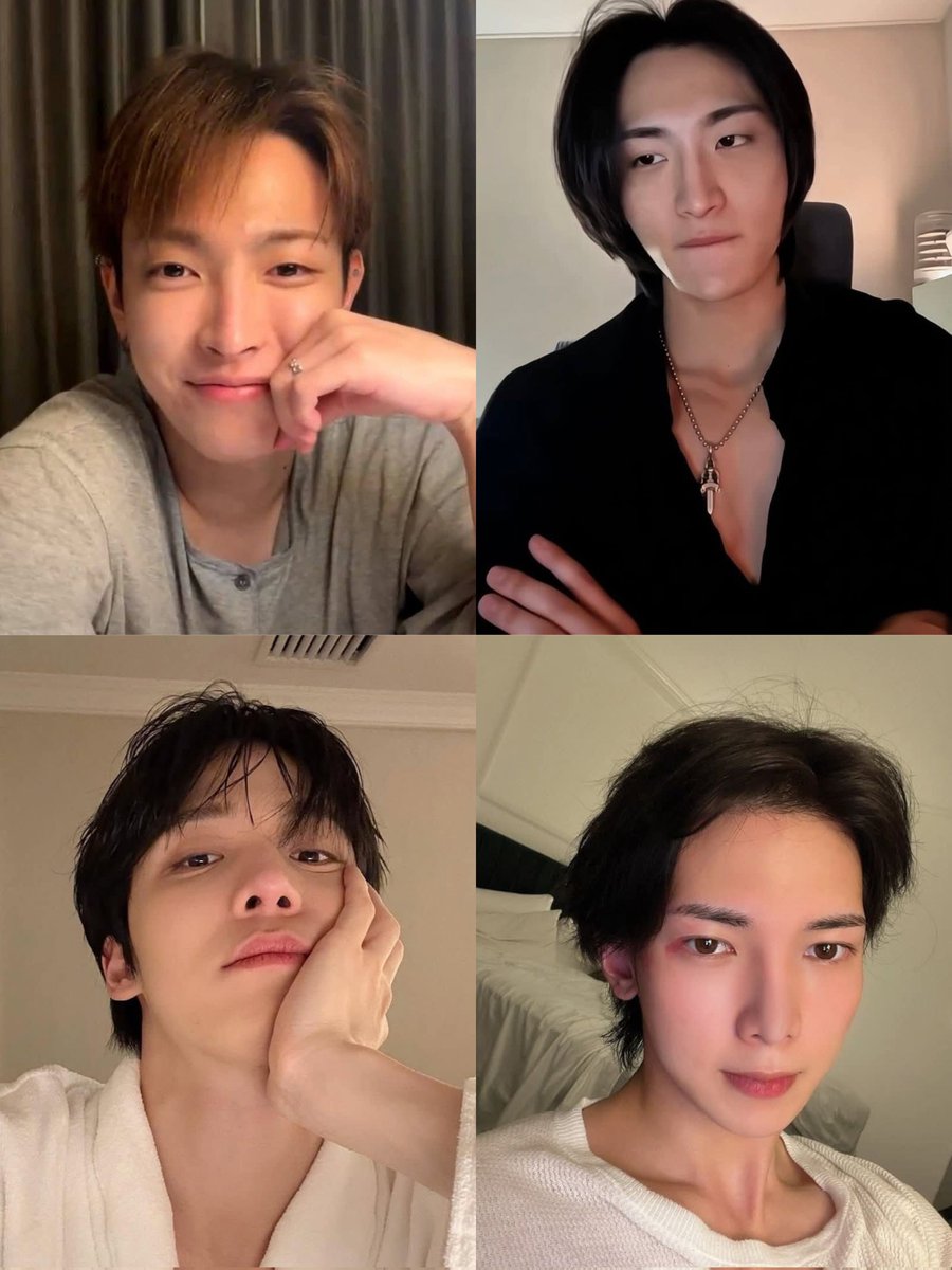 Jjongie's bear ears 🧸🫧 tweet media