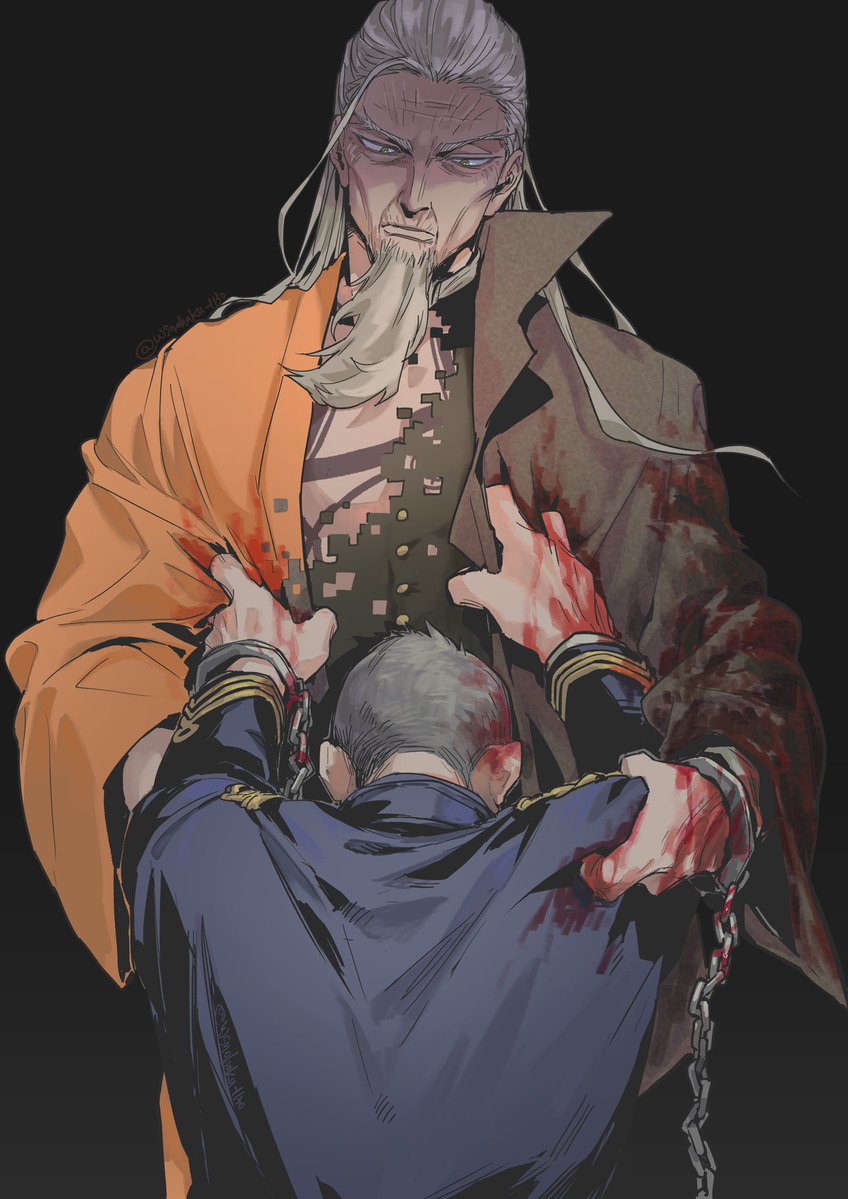 ラオウエソ tweet media