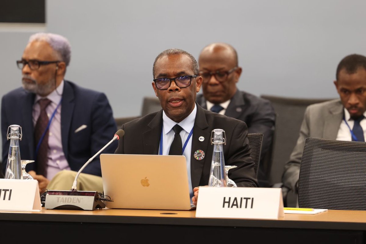 Banque de la République d'Haiti tweet media