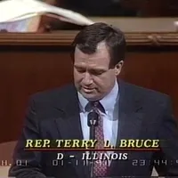 InMemoriamX's tweet image. RIP Terry L. Bruce, Politician
U.S. House of Representatives from Illinois's 19th District (1985-1993)
#InMemoriam #RIP
