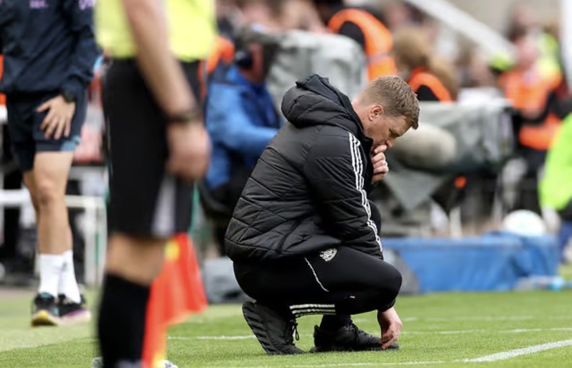 Steve Harper tweet media