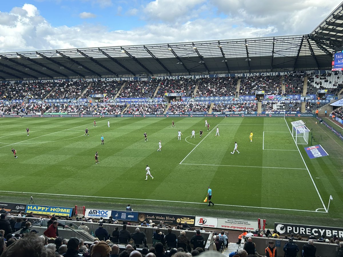 IceWithNoLemon's tweet image. Swansea 1 
Southampton 2 

Disappointing to lose that 

Wasn’t expecting anything but we put a decent shift in &amp;amp; maybe deserved something 

Unfortunately once they equalised there was only one winner 

Odd subs again from VM 

#Swans