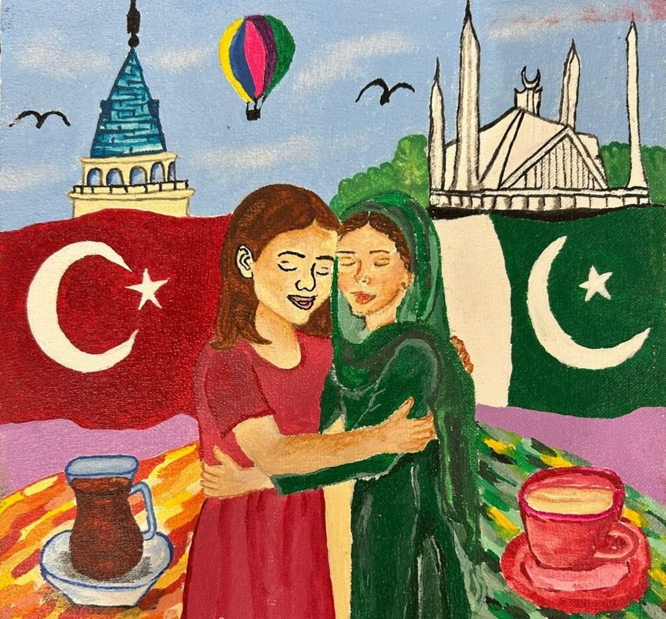 Turkish Century tweet media