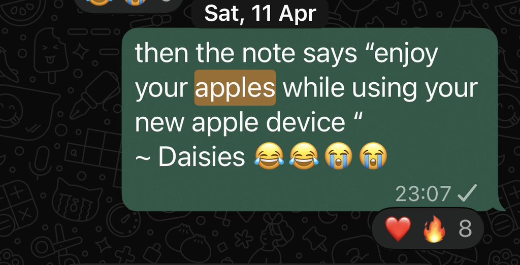 iloveratile's tweet image. #Daisies ni sebenzile bafazi😭😭😭😭