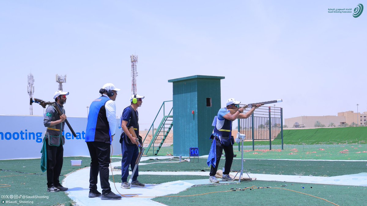 الاتحاد السعودي للرماية tweet media