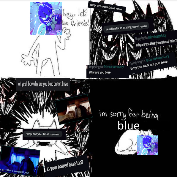Blue Generational Hater tweet media