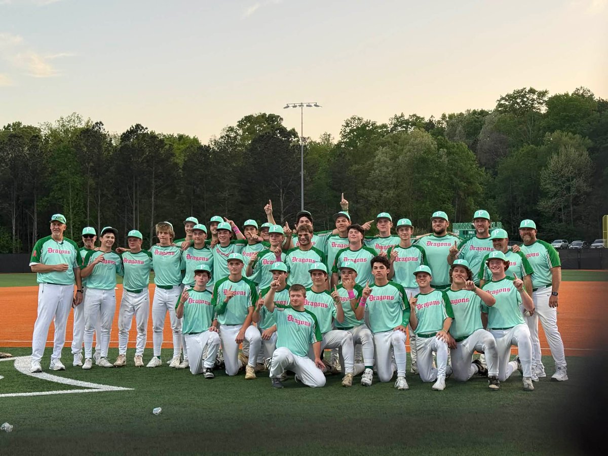 Pickens Baseball tweet media