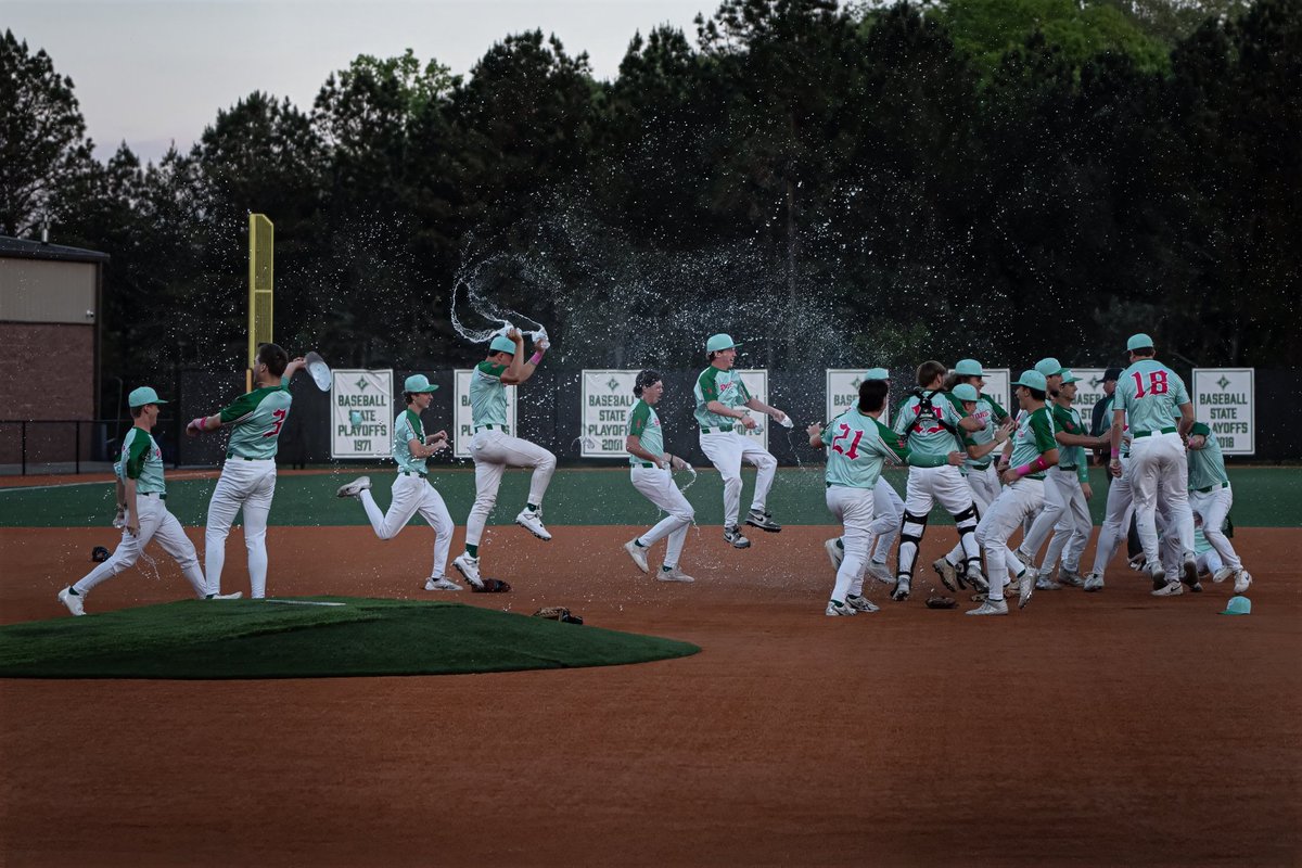 Pickens Baseball tweet media