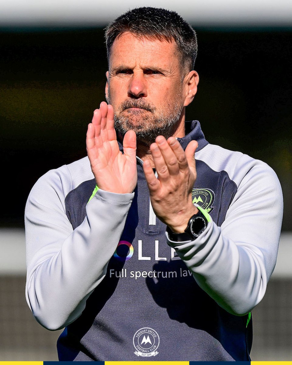 Torquay United FC tweet media