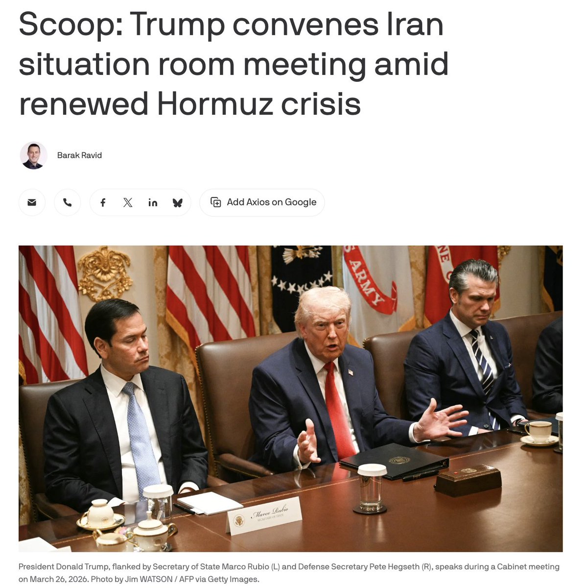 The Geopolitiks Times tweet media