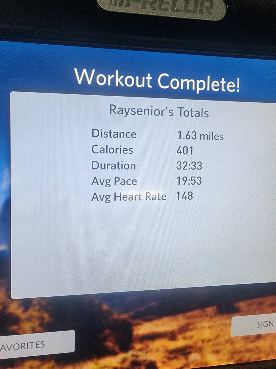 raysenior598's tweet image. Friday was a little bit of a recovery day 15% for 30 minutes 🥵
#livehealthy #fitness #dontgiveup #getitdone #dontquit #gymmotivation #weightloss #unfat  #RockTheMingo