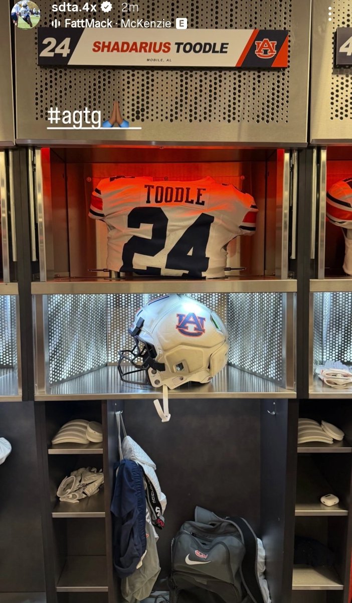 TOODLEBOYS's tweet photo. GOD DID 🙏🏻💙🧡🐅💪🔥 Shadrick Toodle Jr. Shadarius Toodle #WAREAGLE #24 TOODLE
#28 TOODLE JR https://t.co/P61iYVaCqk