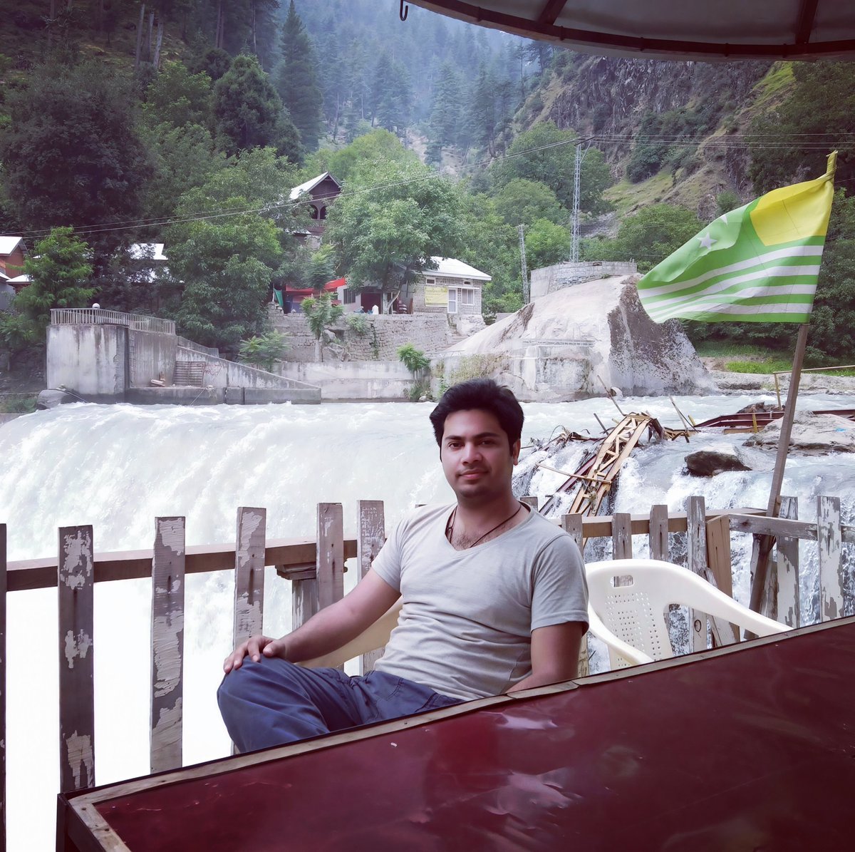 Basit Saeed Ali tweet media