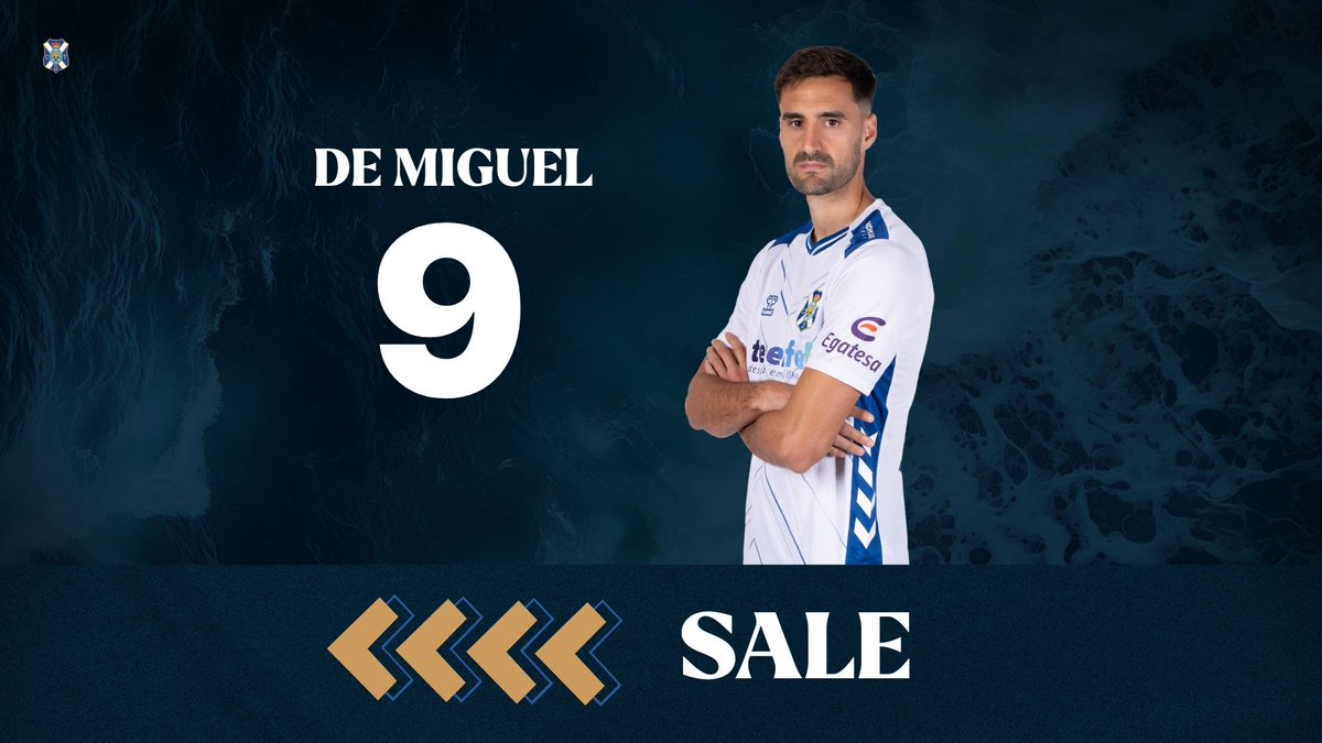 CDTOficial's tweet photo. ⌚️ 59' | 1-0 | 🔁 Cambios en el #CDTenerife.

◀️ Salen #Jeremy y @jesusdemiguel8.
▶️ Entran #BaldeJr e @IvanChapela.

#TenerifeArenasClub #LaBregaNosUne https://t.co/0Qhnh8KJui