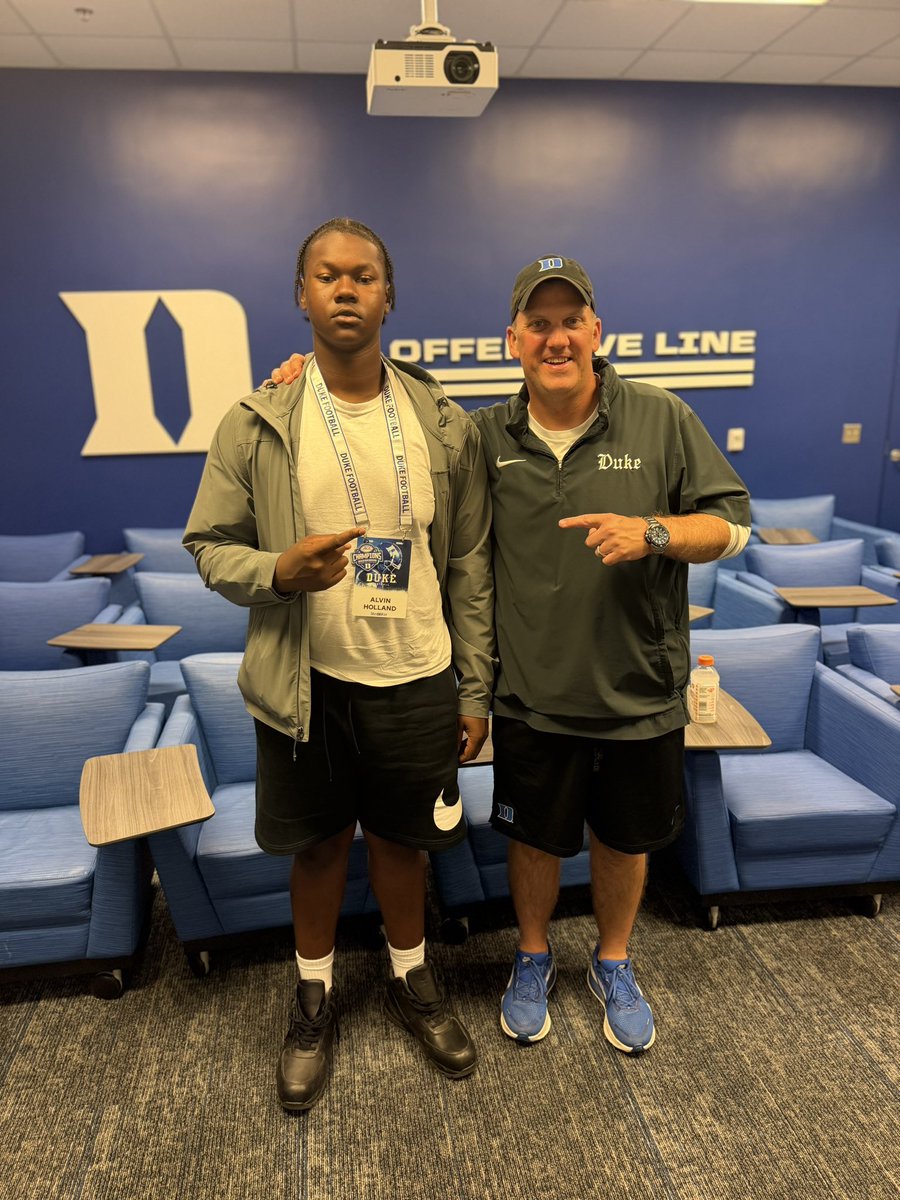 Alvin (Big A) Holland tweet media