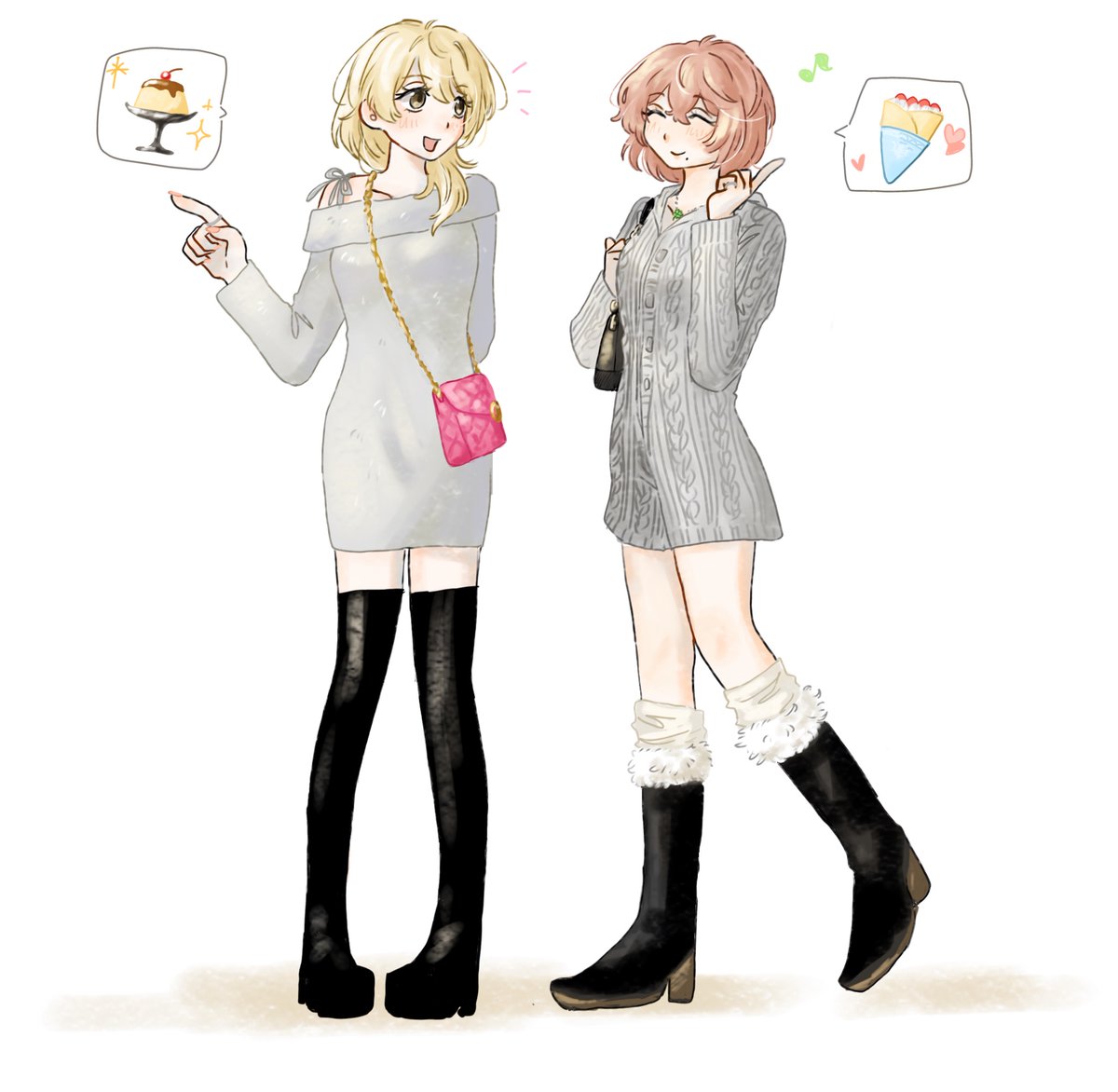 ねお 31日4号館に71ab tweet media