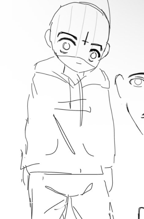 acedgy's tweet image. #ttc I guarantee no one will see but I just wanna post my art somewhere.