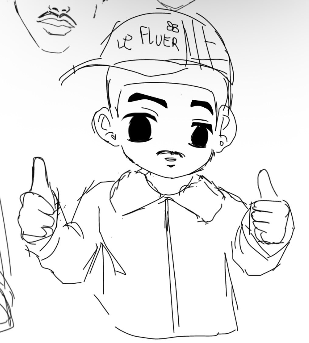 acedgy's tweet image. #ttc I guarantee no one will see but I just wanna post my art somewhere.