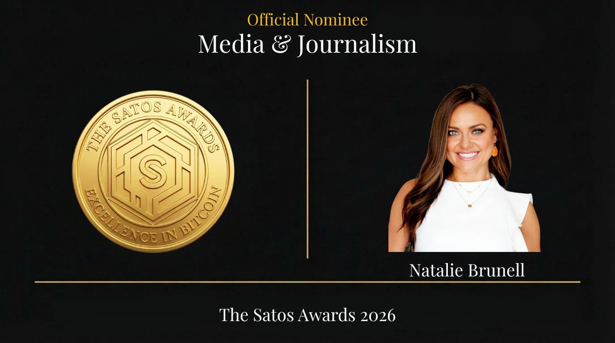 The Satos Awards tweet media