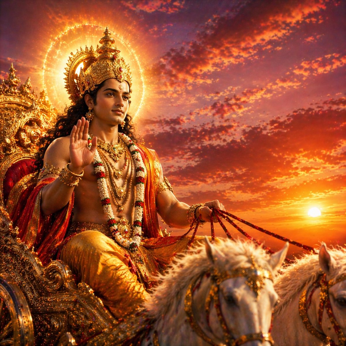 surbjit's tweet image. 🌇 शुभ संध्या | रविवार

सूर्य हमें सिखाते हैं—
नियमितता, निरंतरता और निस्वार्थ प्रकाश देना।
यही सच्चा कर्मयोग है।

#SundayThoughts #सूर्य_उपासना