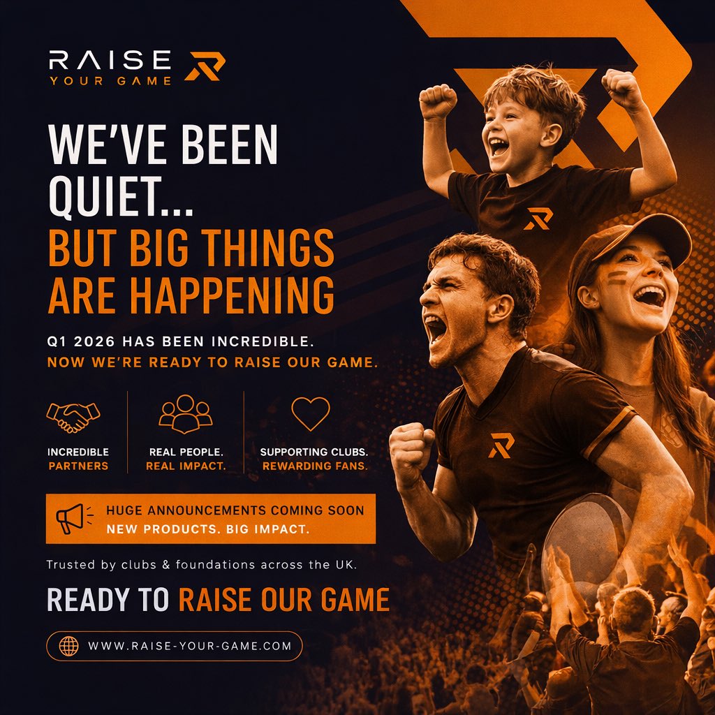 RaiseYourGame tweet media