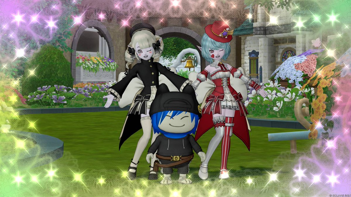 ❀ラテ𝓛𝓪𝓽𝓽𝓮✿@DQX tweet media