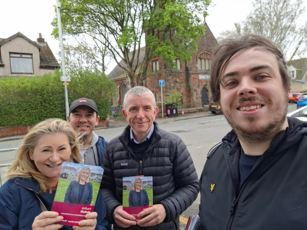 Pauline McNeill tweet media