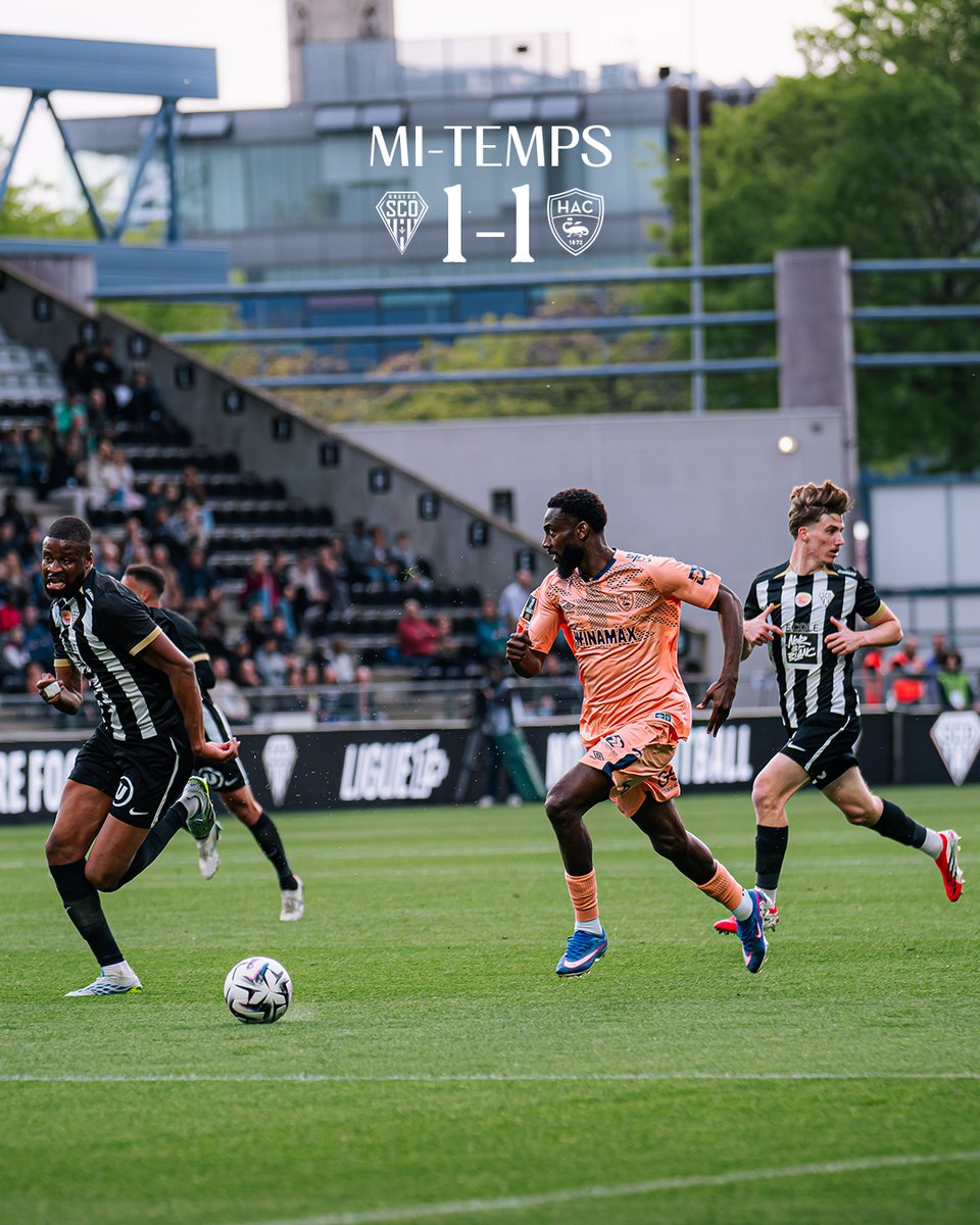 Havre Athletic Club ⚽️ tweet media