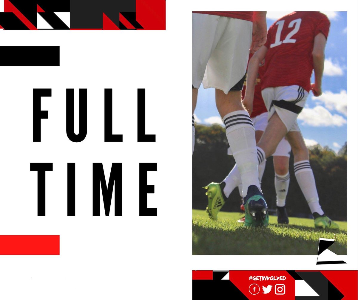 GfrAmateurs's tweet image. Full Time Result.

GFR Ams 0 Eyemouth United 4

After an impressive win on Wednesday night we were brought back down to earth today against an Eyemouth team who were first to every ball for most of the game and took their chances to score better than we did.

#nevergiveup ❤️⚫️