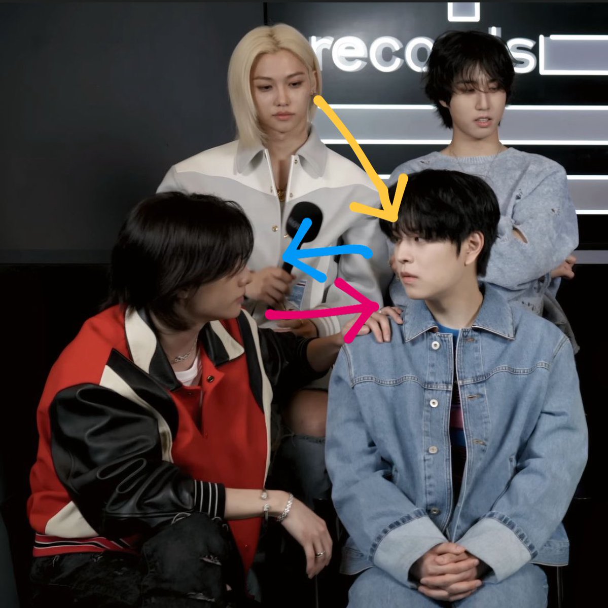 seungjin headquarters tweet media