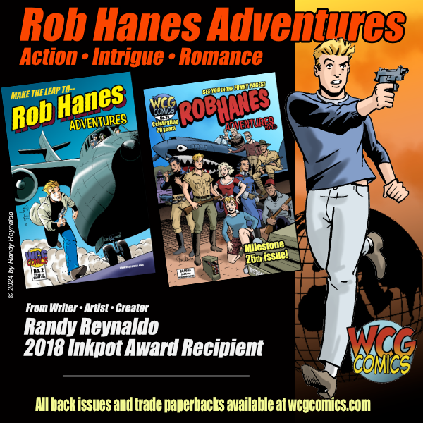 Randy Reynaldo/WCG Comics tweet media