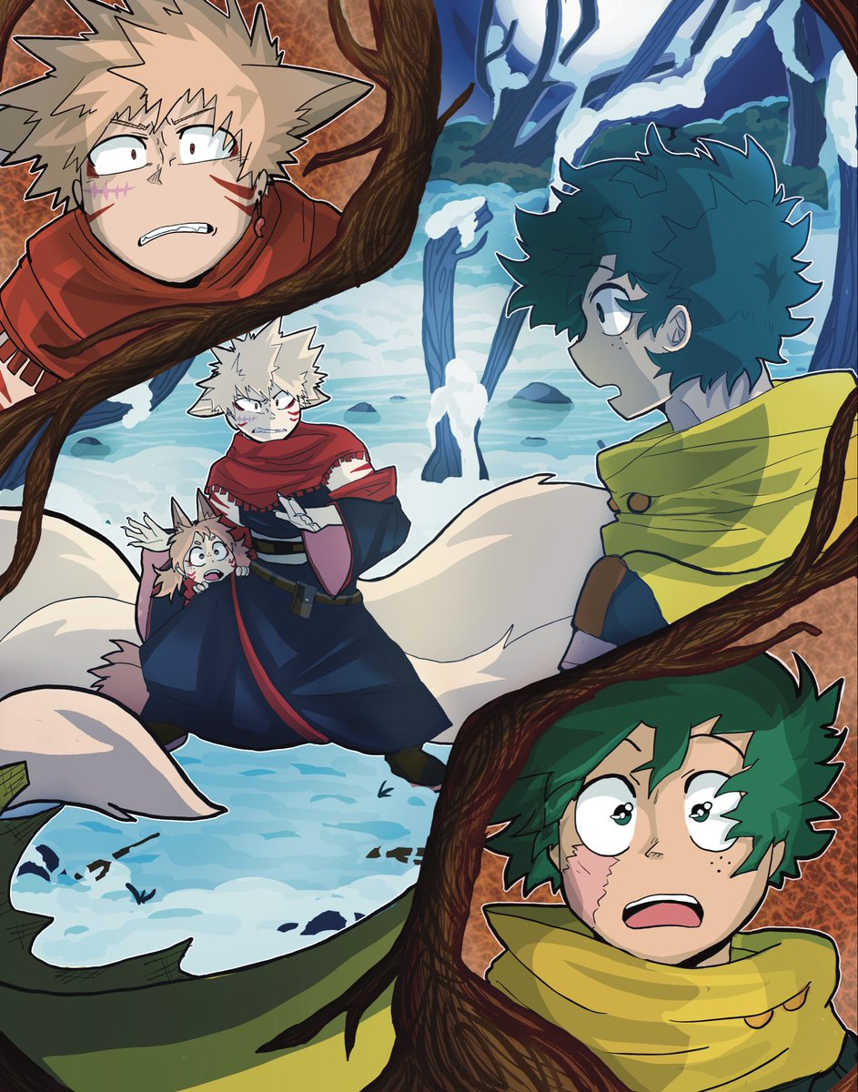 Tayl 💚🧡 tweet media