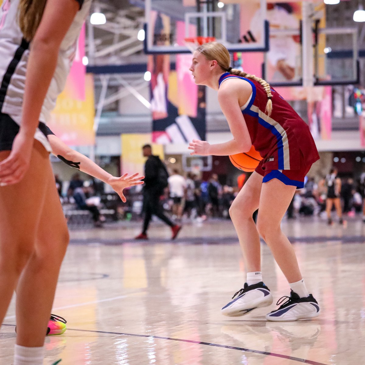 ETG Midwest Elite Girls 3SSB tweet media