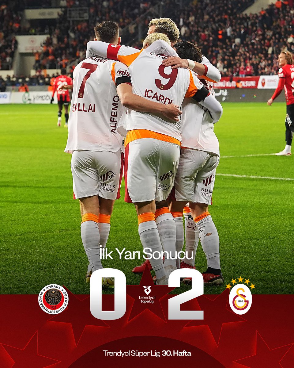 Galatasaray SK tweet media