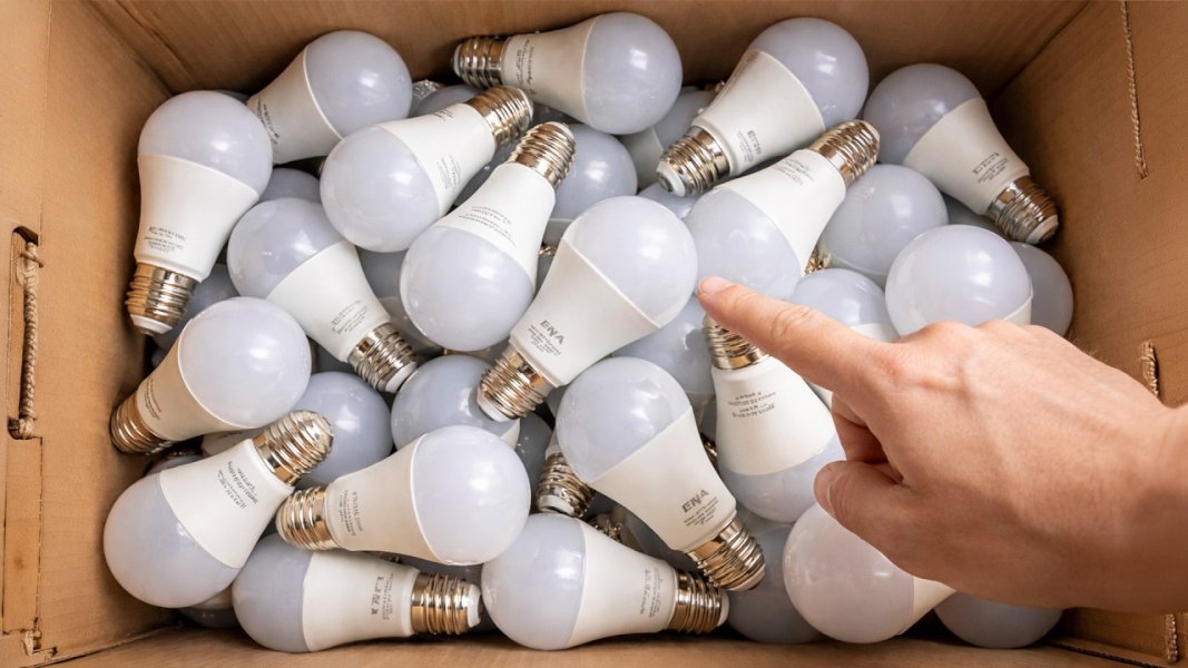 borderObserver's tweet image. Never Buy New LED Bulbs! Just Use This Trick and Old LED Bulbs can be Revived
youtube.com/watch?v=k6zkyd…
By DIY Hacks/10 Mar 2026
15+ mins
#MAGA #BorderObserver qt-maga-9715