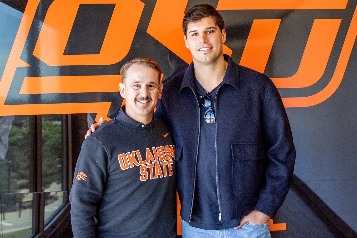 OSU Cowboy Football tweet media