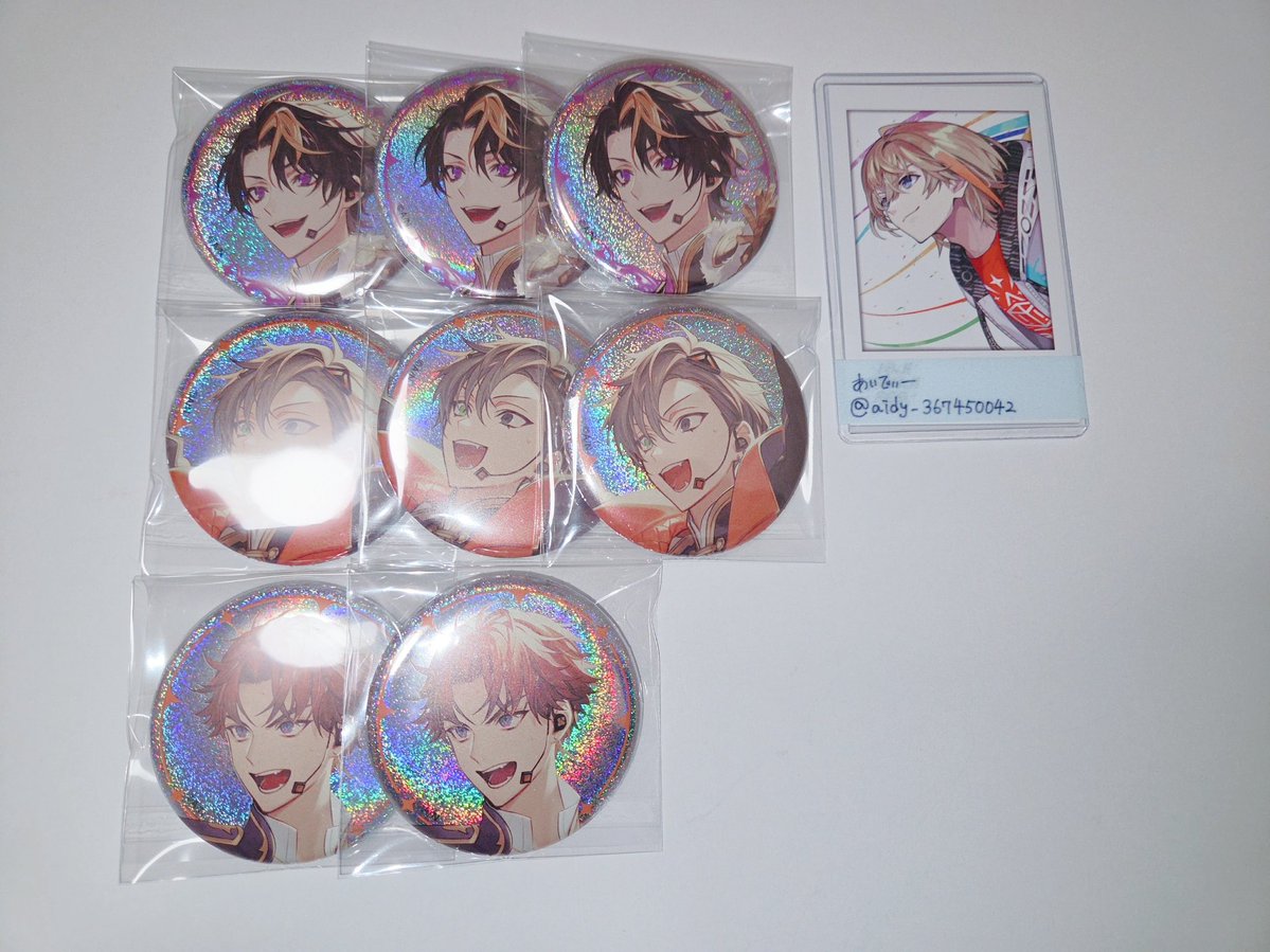 あいでぃー tweet media