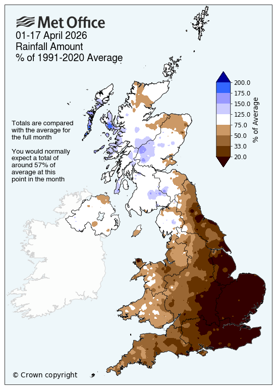 Met Office tweet media