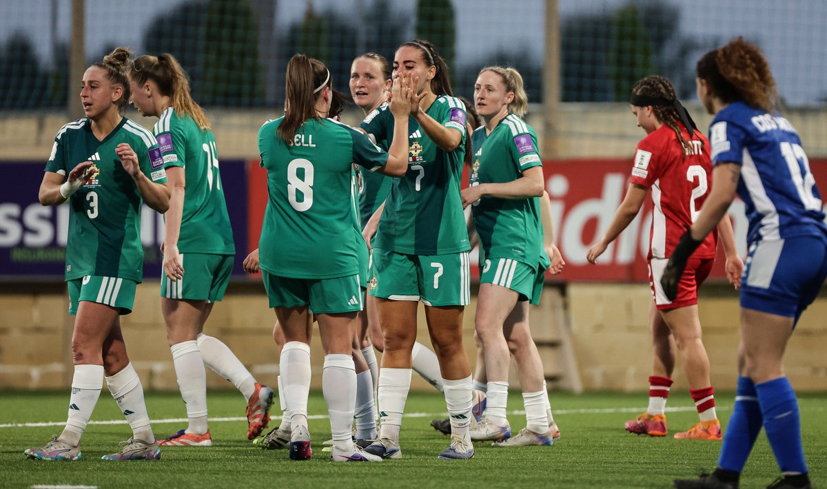 NorthernIreland's tweet image. What it means 💪🏻 #GAWA #TogetherWeThrive