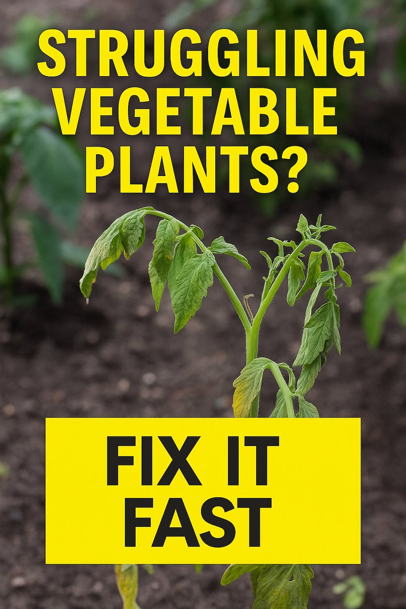 Dian_Farmer_'s tweet image. Stop guessing. Get step-by-step IDs and natural remedies for pests, diseases, and plant stress - from hornworms and aphids to powdery mildew and vine borers - plus quick-win checklists to save your harvest.

gardenproblemsolver-v3y.plannerpack.co

#GardenRescue #VegetableGarden #GardenPests