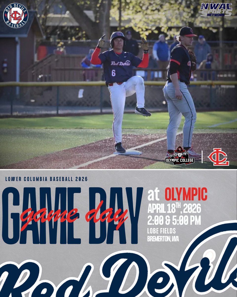 Lower Columbia Baseball tweet media