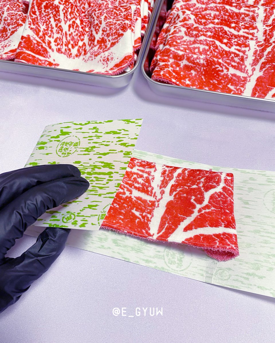 エギュー🥩クリマ54🚩M-460 tweet media