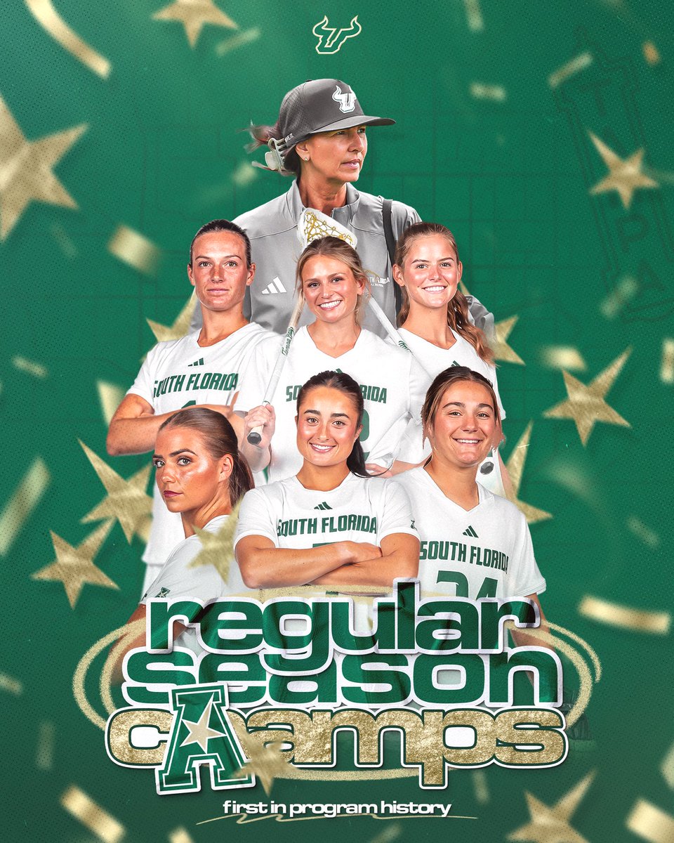 USF Women's Lacrosse tweet media